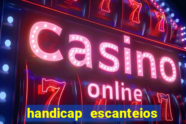 handicap escanteios 3 way